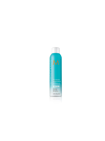 Moroccanoil Dry Shampoo Light Tones - Сухой шампунь для светлых волос