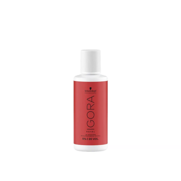 Schwarzkopf Igora Royal Oil Developer - Лосьон-окислитель на масляной основе