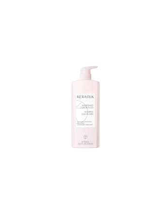 Kerasilk Smoothing Conditioner - Кондиционер для густых и непослушных волос 750 мл