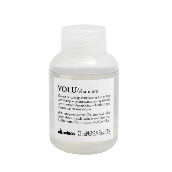 Davines Essential Haircare Volu Shampoo - Шампунь для увеличения объема