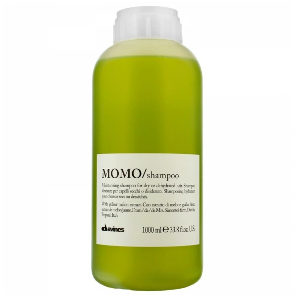 Davines Essential Haircare MoMo Shampoo - Увлажняющий шампунь