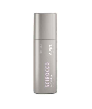 Glynt Scirocco Lac Spray - Лак-спрей сильной фиксации 150 мл
