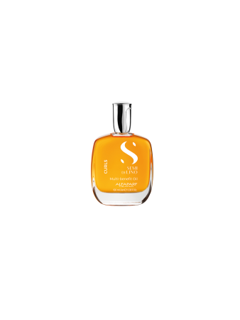 Alfaparf SDL Curls Multi-Benefit Oil - Масло для кудрявых и вьющихся волос 100 мл