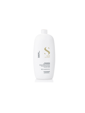 Alfaparf SDL Diamond Illuminating Low Shampoo - Шампунь для придания блеска 1000 мл