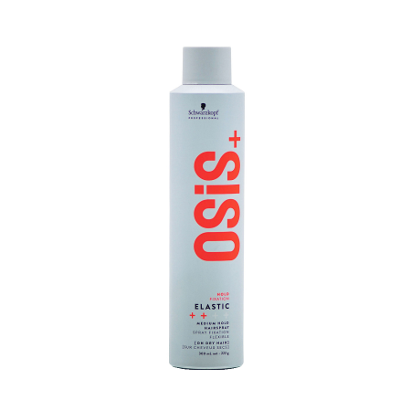 Schwarzkopf Osis+ Elastic - Лак для волос эластичной фиксации 300 мл