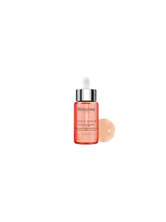 Kerastase Fusio Scrub Stimulante - Масло имбиря для волос и кожи головы 50 мл