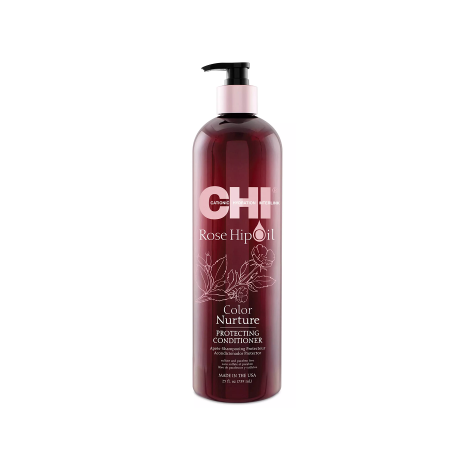 CHI Rose Hip Oil Conditioner - Кондиционер с маслом шиповника 739 мл