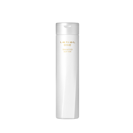 Lebel One Shampoo Soften - Шампунь восстанавливающий 240 мл