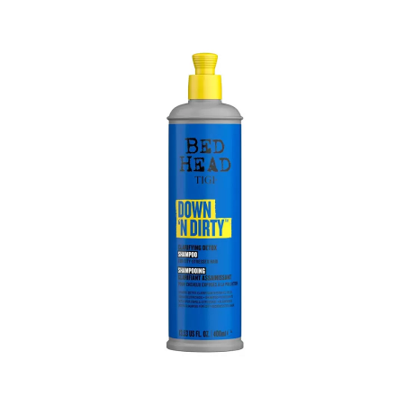 TIGI Bed Head Down ’N Dirty Shampoo - Шампунь для глубокого очищения