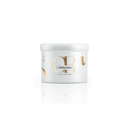 Wella Oil Reflections Mask - Маска для интенсивного блеска волос 500 мл