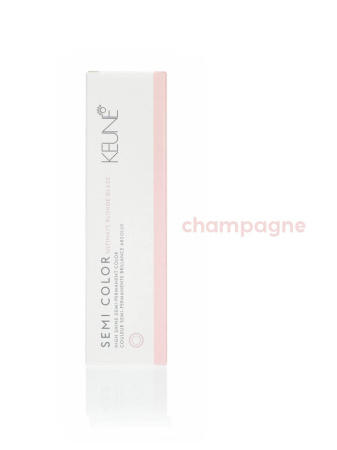 Keune Semi Color Glaze - Полуперманентная краска для волос без аммиака