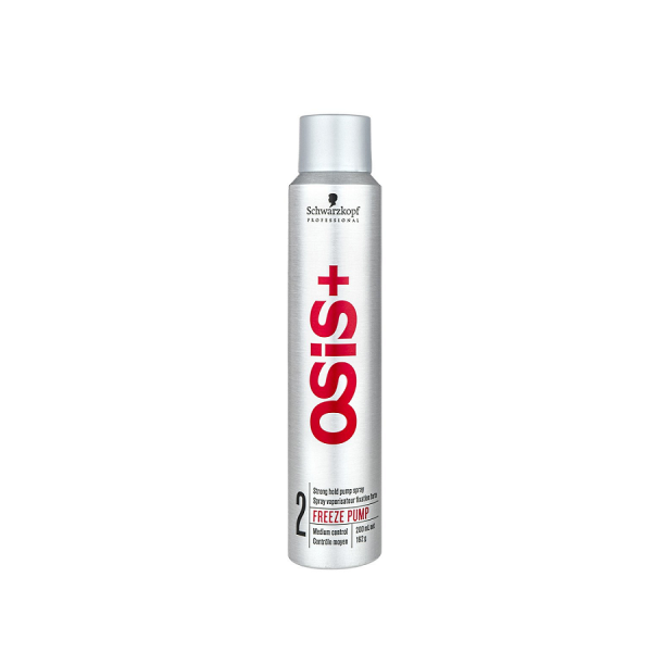 Schwarzkopf Osis+ Freeze Pump - Спрей для волос сильной фиксации