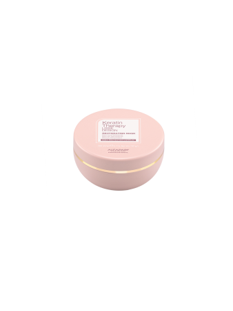 Alfaparf Lisse Design Rehydrating Mask - Кератиновая увлажняющая маска для волос 200 мл