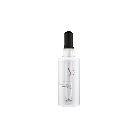 Wella SP Balance Scalp Energy Serum - Энергетическая сыворотка от выпадения волос 100 мл