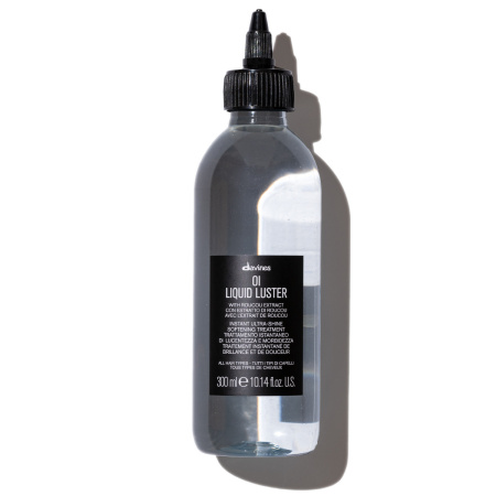 Davines OI Liquid Luster - Жидкий эликсир для абсолютного блеска волос 300 мл
