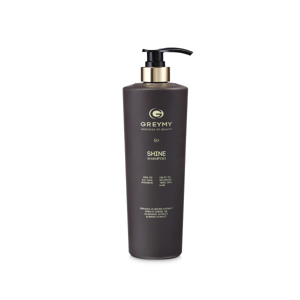 Greymy Shine Shampoo - Шампунь для блеска
