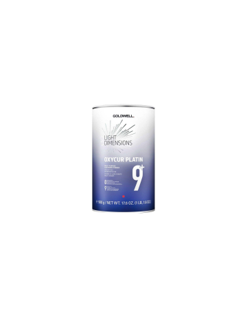 Goldwell Lightdimensions Oxycur Platin - Осветляющий порошок 500 г