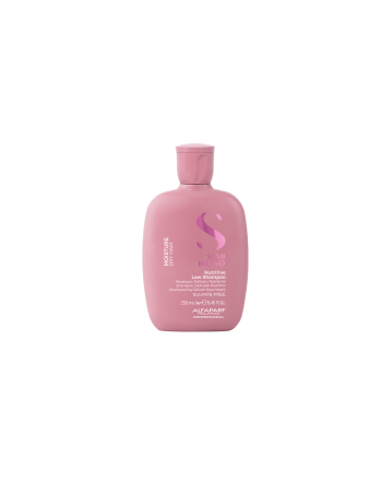 Alfaparf SDL Moisture Nutritive Low Shampoo - Шампунь для сухих волос 250 мл