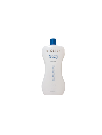 Biosilk Hydrating Therapy Conditioner - Кондиционер для глубокого увлажнения 1006 мл