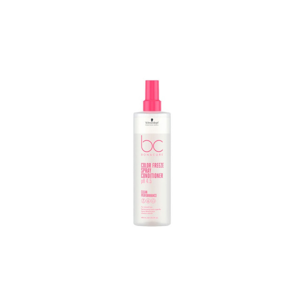 Schwarzkopf Bonacure Color Freeze Spray Conditioner - Спрей-кондиционер для окрашенных волос