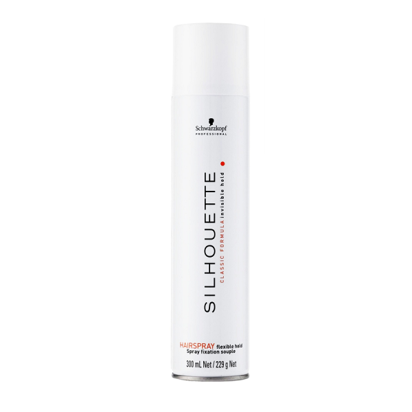 Schwarzkopf Silhouette Hairspray Flexible Hold - Безупречный лак для волос мягкой фиксации
