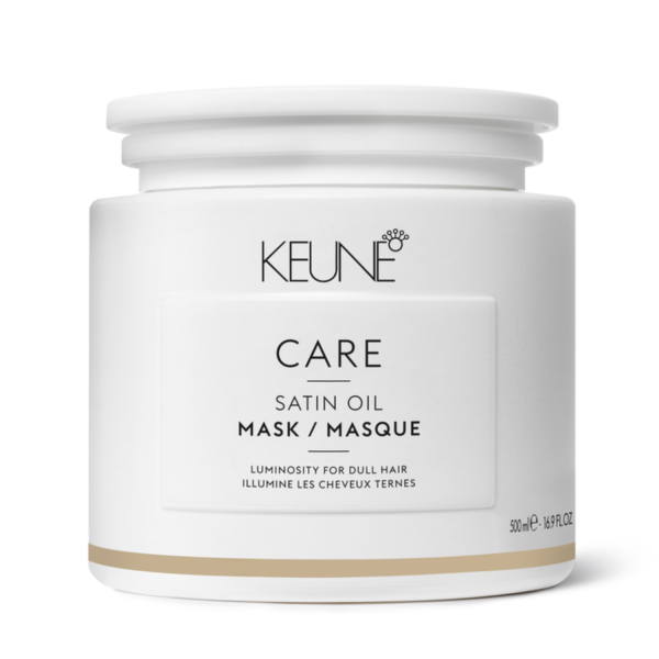 Keune Satin Oil Mask - Маска шелковый уход