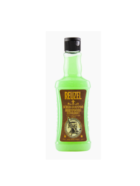 Reuzel Scrub Shampoo - Шампунь-скраб
