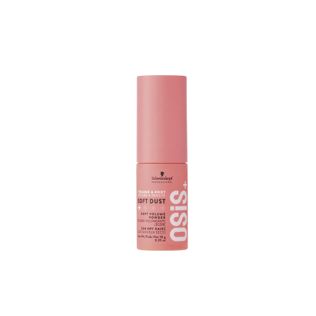 Schwarzkopf Osis+ Soft Dust - Сухая пудра для объема волос 10 г