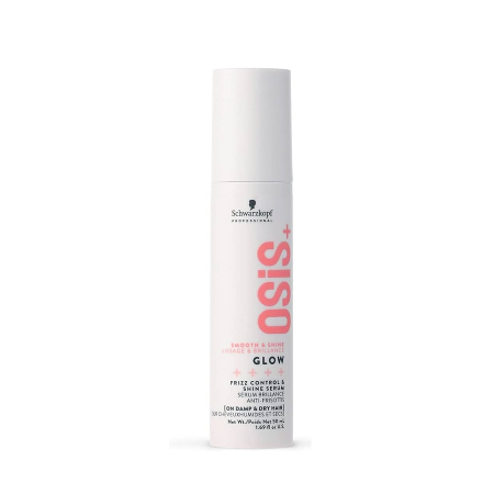Schwarzkopf Osis+ Glow - Сыворотка для придания блеска волосам 50 мл