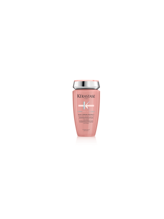 Kerastase Chroma Absolu Bain Chroma Respect - Шампунь-ванна для окрашенных нормальных и тонких волос 250 мл