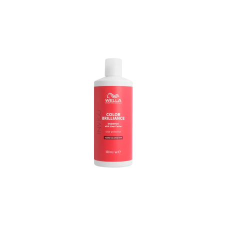Wella Invigo Color Brilliance Shampoo - Шампунь для защиты цвета окрашенных жестких волос