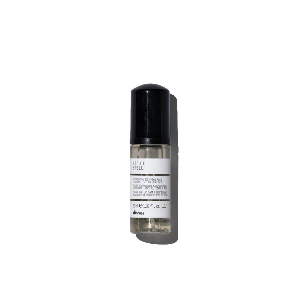 Davines Liquid Spell Reinforcing Bodifying Fluid - Уплотняющий флюид для объема волос