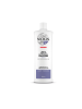 Nioxin System 5 Conditioner - Увлажняющий кондиционер для химически обработанных волос с тенденцией к истончению