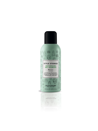 Alfaparf Style Stories Texturizing Dry Shampoo - Текстурирующий сухой шампунь 200 мл