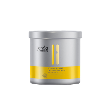 Londa Visible Repair Intensive Mask - Интенсивная маска для поврежденных волос с пантенолом