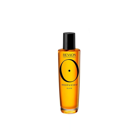 Revlon Orofluido Elixir - Эликсир для красоты волос с маслом арганы 50 мл