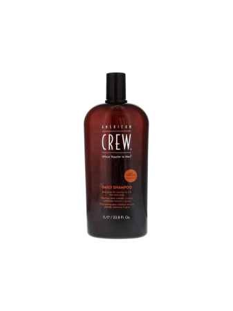 American Crew Daily Shampoo - Шампунь для ежедневного ухода