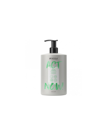 Indola Act Now Repair Shampoo - Шампунь для восстановления волос 1000 мл