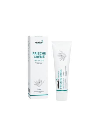 Gehwol Fusskraft Refreshing Cream - Освежающий крем 75 мл