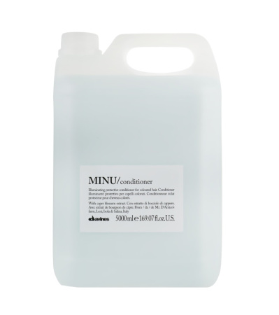 Davines Essential Haircare Minu Conditioner - Защитный кондиционер для сохранения косметического цвета волос 5000 мл