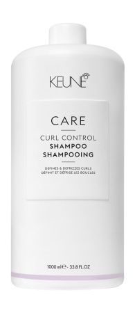 Keune Curl Control Shampoo - Шампунь уход за локонами 1000 мл