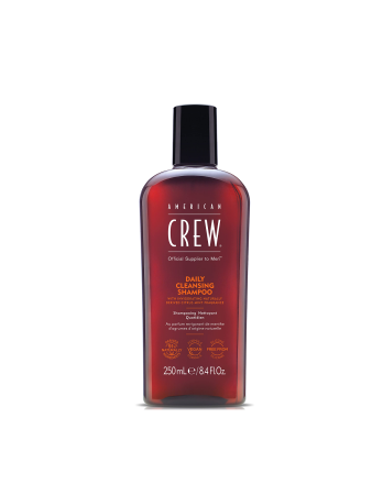 American Crew Daily Shampoo - Шампунь для ежедневного ухода 250 мл