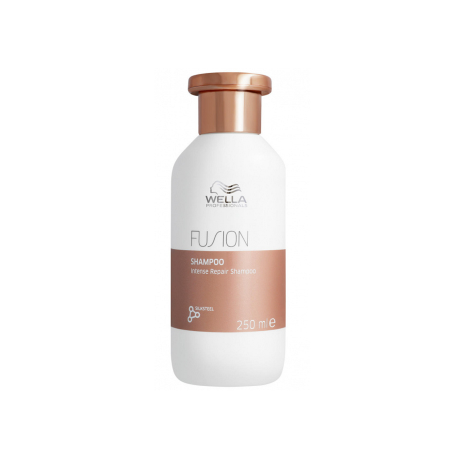 Wella Fusion Shampoo - Интенсивно восстанавливающий шампунь