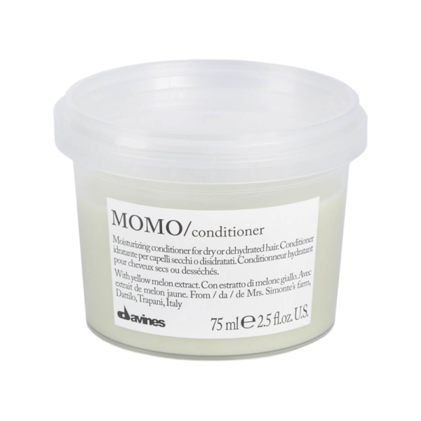 Davines Essential Haircare MoMo Conditioner - Увлажняющий оживляющий крем-кондиционер