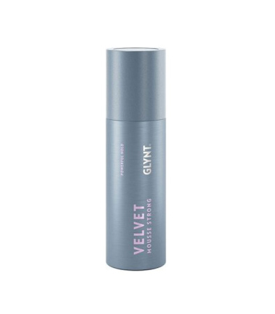Glynt Velvet Mousse Strong - Мусс сильной фиксации 50 мл