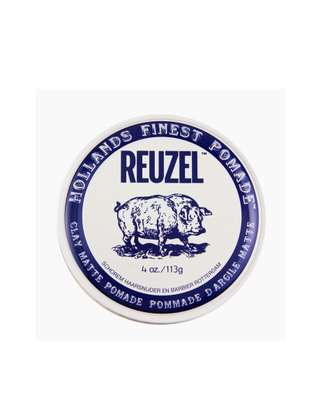 Reuzel Clay Matte Pomade - Помада для мужчин