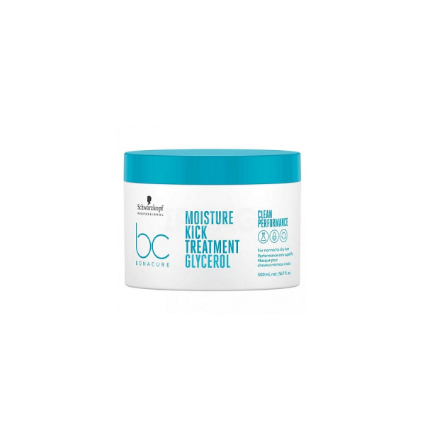 Schwarzkopf Bonacure Moisture Kick Treatment - Увлажняющая маска