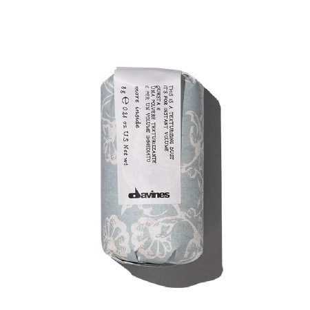 Davines More Inside Texturizing Dust - Пудра для объема и текстурирования волос 8 г