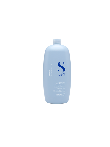 Alfaparf SDL Density Thickening Low Shampoo - Шампунь для увеличения плотности и густоты волос