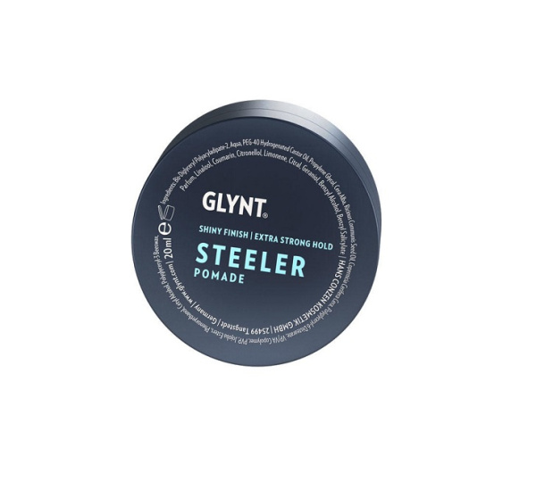 Glynt Steeler Pomade - Помада на водной основе сверхсильной фиксации